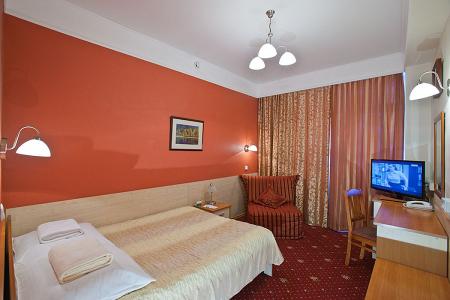 Отель Россия санаторий 3* в Белокуриха - Россия