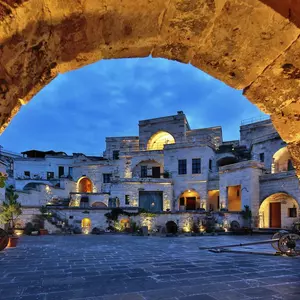 отель Doors of Cappadocia Hotel