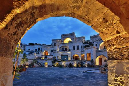 Doors of Cappadocia Hotel