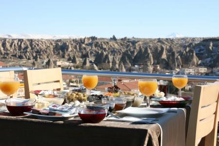 Doors of Cappadocia Hotel