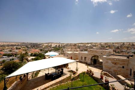 Doors of Cappadocia Hotel