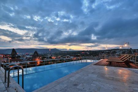 Doors of Cappadocia Hotel