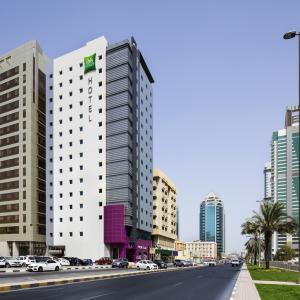 отель Ibis Style Sharjah