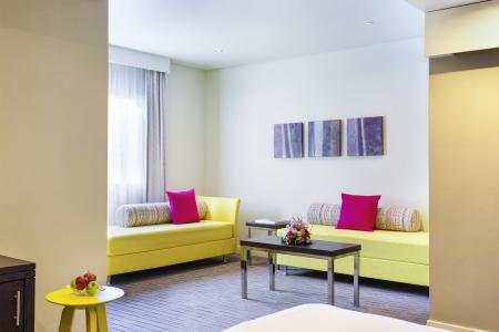 Отель Ibis Style Sharjah в Шарджа - ОАЭ