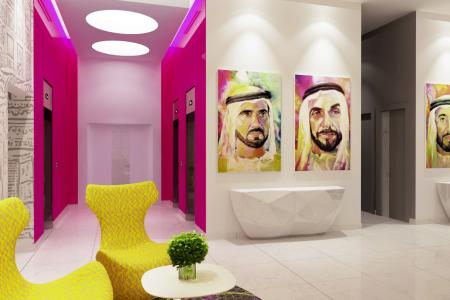 Отель Ibis Style Sharjah в Шарджа - ОАЭ