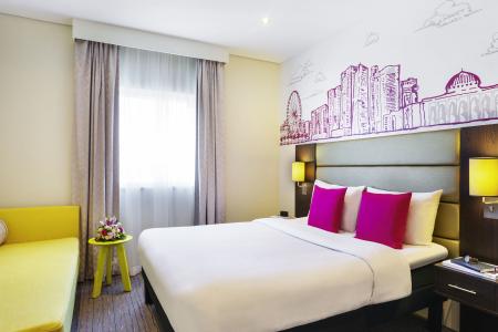 Отель Ibis Style Sharjah в Шарджа - ОАЭ