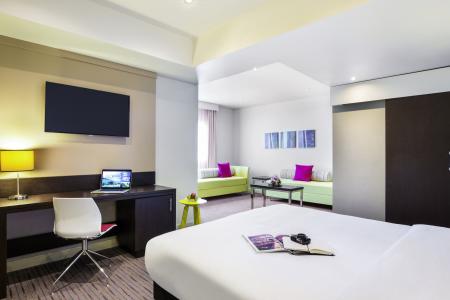 Отель Ibis Style Sharjah в Шарджа - ОАЭ