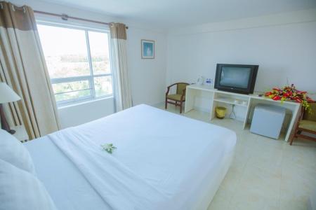 Отель Muine Boutique Resort в Фантхиет - Вьетнам