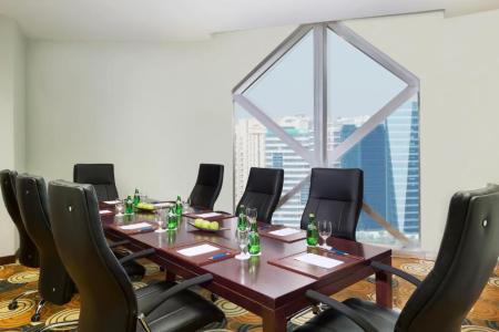 Отель City Seasons Towers Hotel в Бур Дубай - ОАЭ