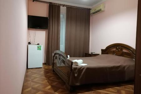 Отель Отель Кристалл в Кудепста - Россия