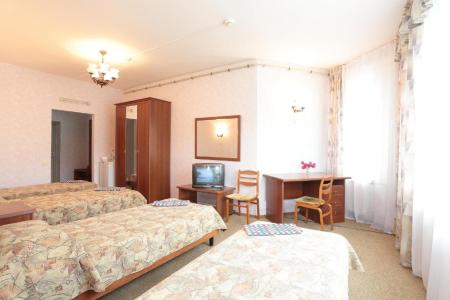 Отель Отель Кристалл в Кудепста - Россия