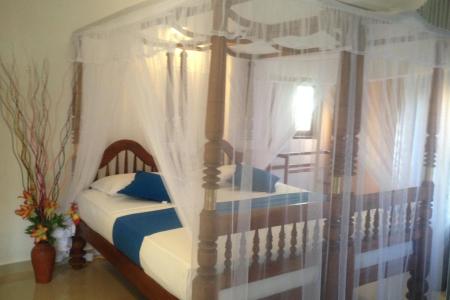 Отель Unawatuna Beach Bungalow в Унаватуна - Шри-Ланка