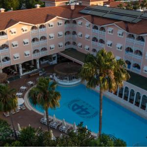 отель Pasha`s Princess