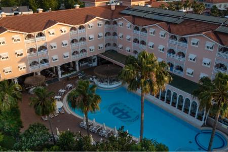 Отель Pasha`s Princess в Чамьюва - Турция