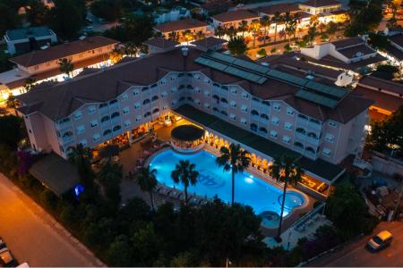 Отель Pasha`s Princess в Чамьюва - Турция