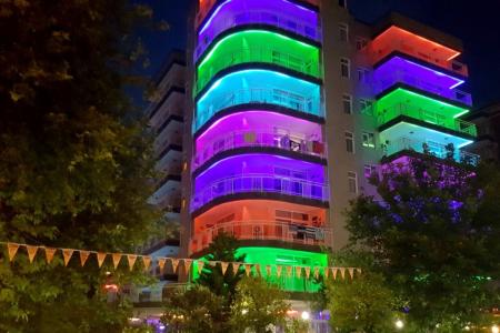 Отель Carmen Suite Hotel в Аланья - Турция