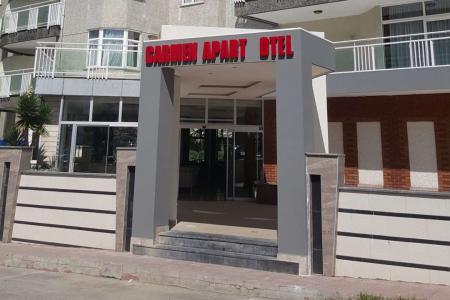 Отель Carmen Suite Hotel в Аланья - Турция