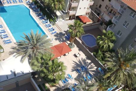 Отель Carmen Suite Hotel в Аланья - Турция