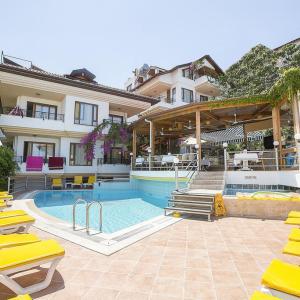 отель Villa Sonata