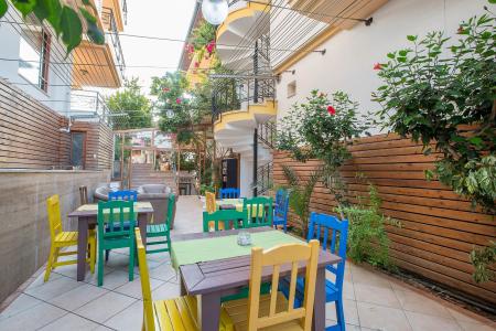 Отель Villa Sonata в Аланья - Турция