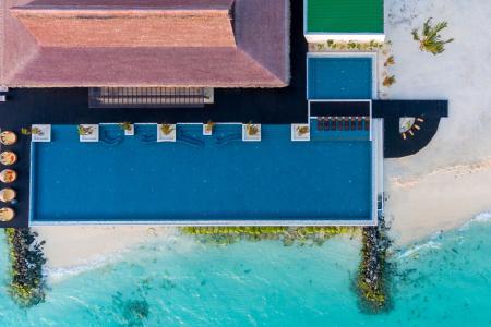 Отель Grand Park Kodhipparu в Северный Мале Атолл - Мальдивы