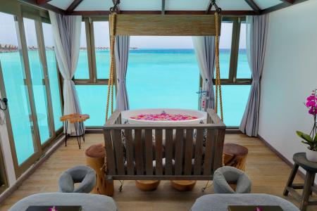 Отель Grand Park Kodhipparu в Северный Мале Атолл - Мальдивы