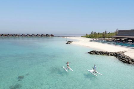 Отель Grand Park Kodhipparu в Северный Мале Атолл - Мальдивы