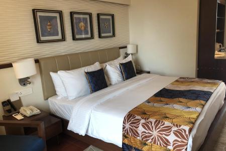 Отель Fortune Miramar в Гоа - Индия