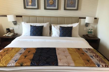 Отель Fortune Miramar в Гоа - Индия