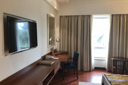 Отель Fortune Miramar в Гоа - Индия