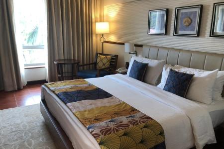 Отель Fortune Miramar в Гоа - Индия