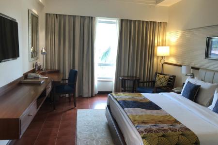 Отель Fortune Miramar в Гоа - Индия