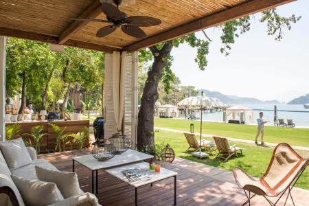 Отель Club Prive By Rixos Gocek в Геджек - Турция