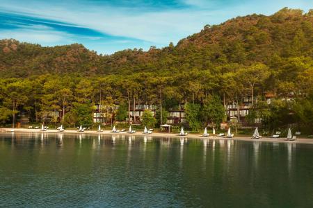 Отель Club Prive By Rixos Gocek в Геджек - Турция