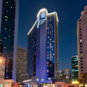 отель TRYP by Wyndham Dubai