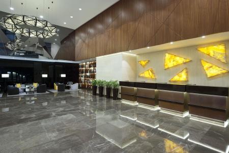 Отель TRYP by Wyndham Dubai в Аль Барша - ОАЭ
