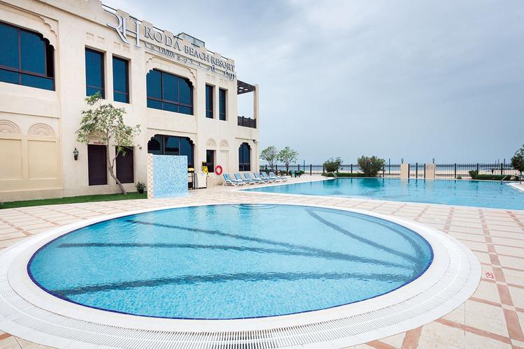 Roda Beach Resort