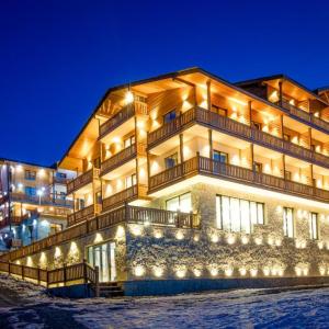 отель Gudauri Inn