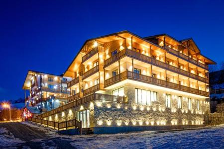 Отель Gudauri Inn в Гудаури - Грузия