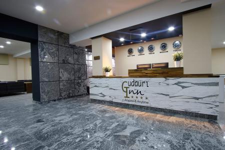 Отель Gudauri Inn в Гудаури - Грузия