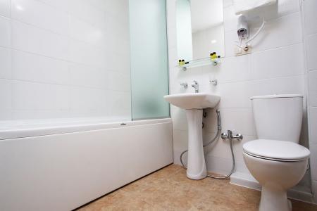 Отель Gudauri Inn в Гудаури - Грузия