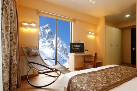 Отель Gudauri Inn в Гудаури - Грузия