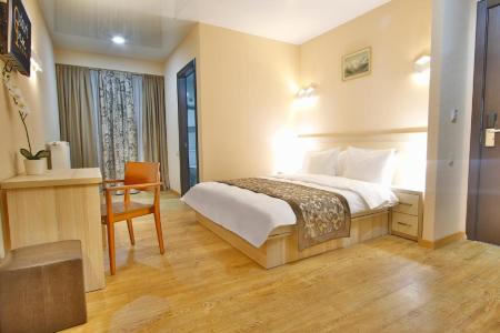 Отель Gudauri Inn в Гудаури - Грузия