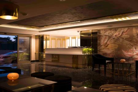 Отель Sky Kamer в Анталья - Турция