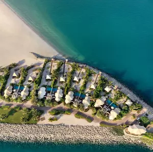 отель The Ritz-Carlton Ras Al Khaimah Al Hamra Beach