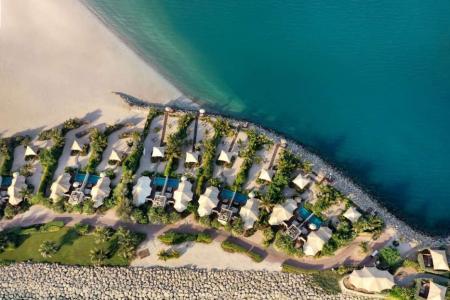 Отель The Ritz-Carlton Ras Al Khaimah Al Hamra Beach в Рас-эль-Хайма - ОАЭ
