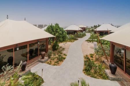 Отель The Ritz-Carlton Ras Al Khaimah Al Hamra Beach в Рас-эль-Хайма - ОАЭ