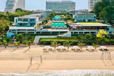 Отель Renaissance Pattaya Resort & Spa в На Джомтьен - Таиланд
