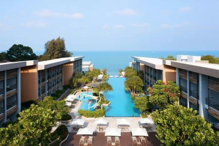 Отель Renaissance Pattaya Resort & Spa в На Джомтьен - Таиланд