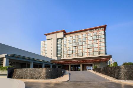 Отель Renaissance Pattaya Resort & Spa в На Джомтьен - Таиланд